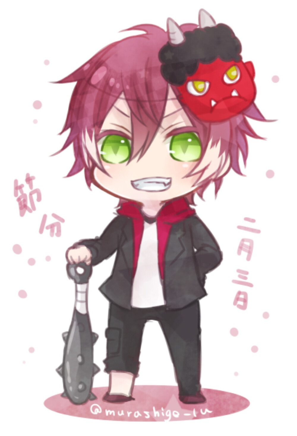 侵删逆卷绫人diaboliklovers吸血鬼少年p站id2243433