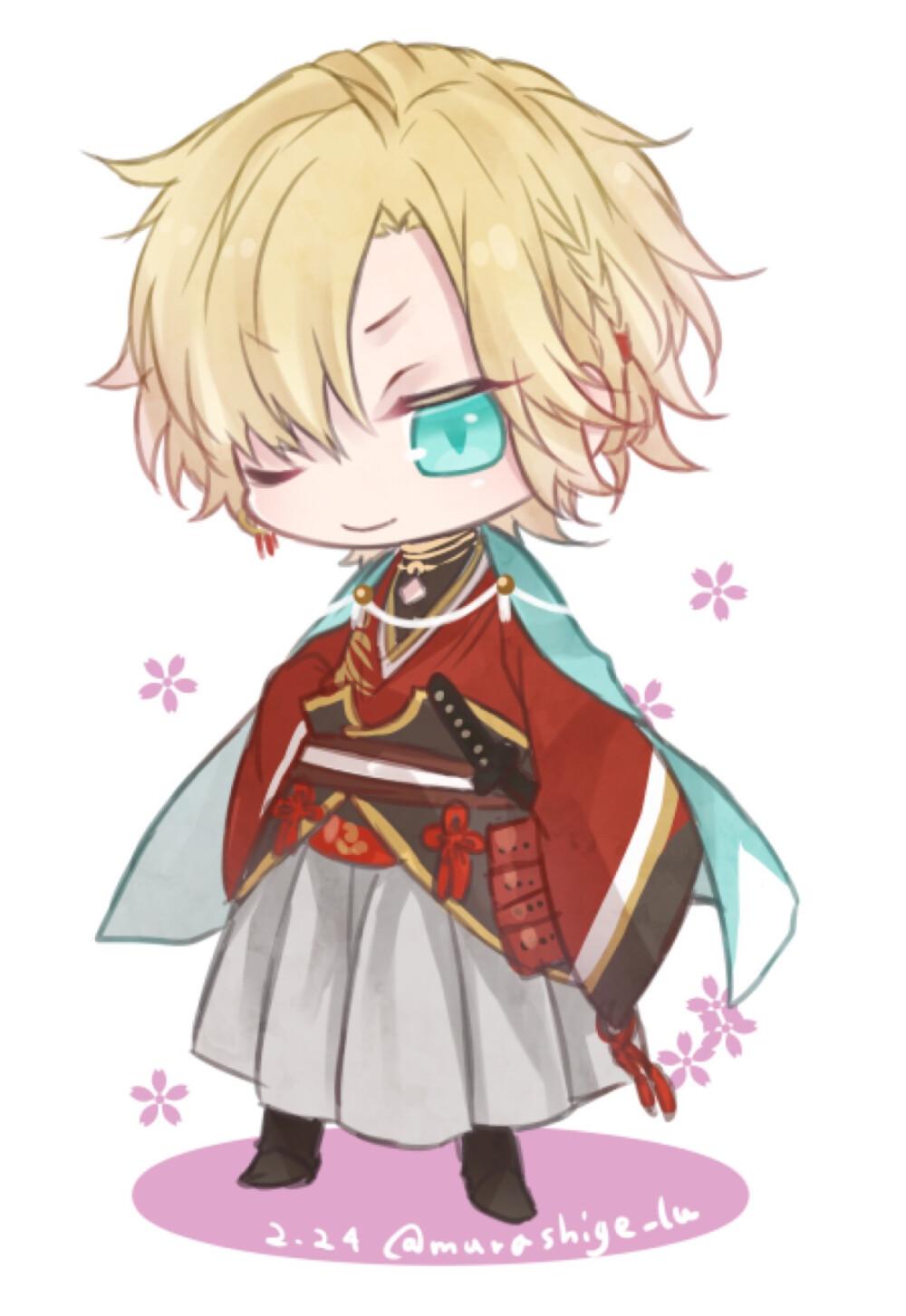 【侵删】无神皓 刀剑乱舞xdiaboliklovers 吸血鬼 少年 p站 id=