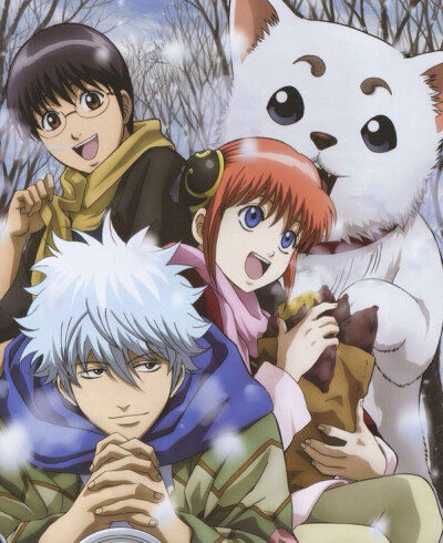 gintama
万事屋
