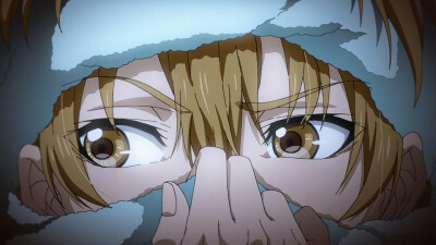 侵删（//▽//）自截 全职高手 黄少天 夜雨声烦 哈哈哈哈太可爱了