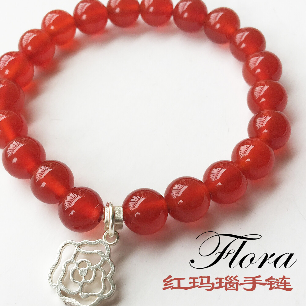 【芙洛拉】
flora，代表爱与希望