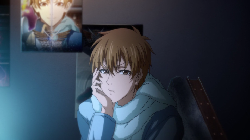 黄少天 黄烦烦 夜雨声烦 全职高手 