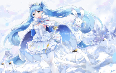 雪初音