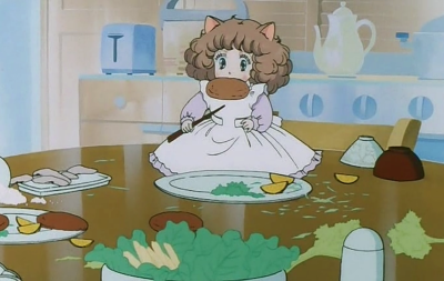 琪比猫/棉花国之星