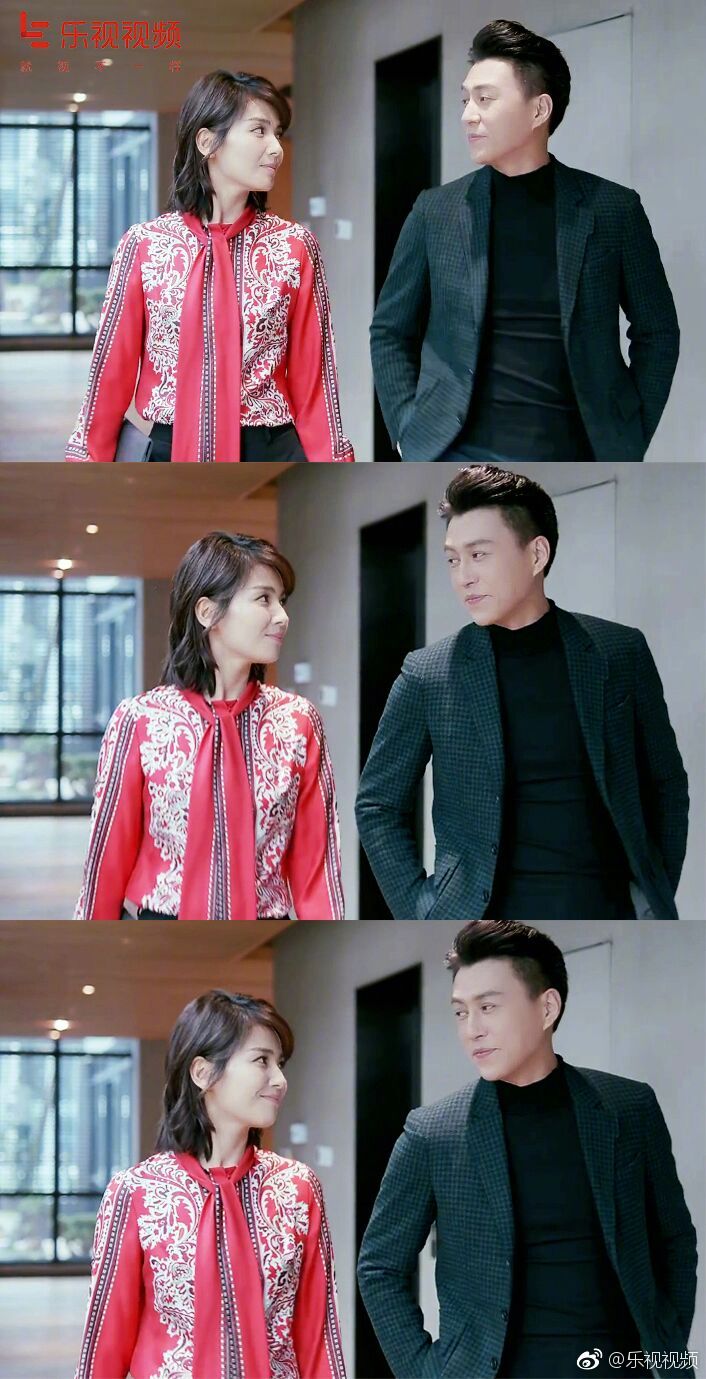 靳东❤谭宗明❤欢乐颂2 陪伴是最深情的告白，24小时online 蓝闺蜜老谭@靳东 终同框！帅到炸裂的最大牌男配，无论是作为安迪@刘涛tamia 的老板、朋友还是感情导师，都绝对是满分的存在～看向安迪那宠溺的小眼神er,也是苏到爆～这样的老谭你想要嘛？