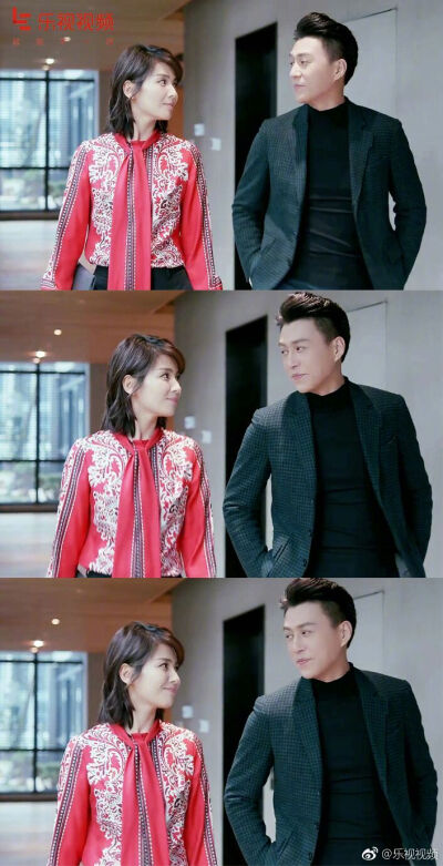 靳东❤谭宗明❤欢乐颂2 陪伴是最深情的告白，24小时online 蓝闺蜜老谭@靳东 终同框！帅到炸裂的最大牌男配，无论是作为安迪@刘涛tamia 的老板、朋友还是感情导师，都绝对是满分的存在～看向安迪那宠溺的小眼神er,也…