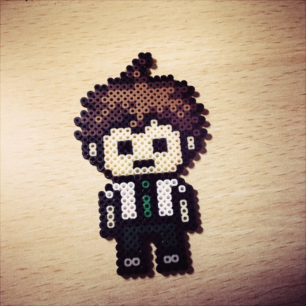 拼豆 弹丸论破 日向创