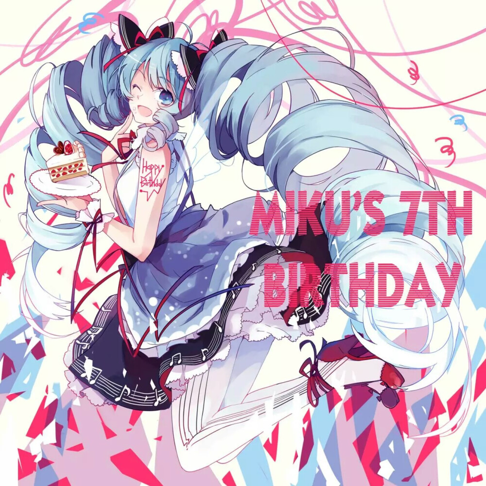 Miku's birthday