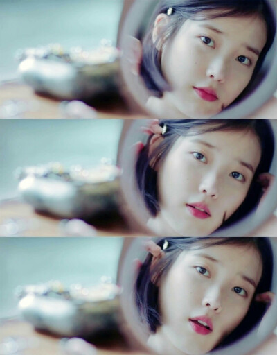 女神iu 拿图点赞 点关注