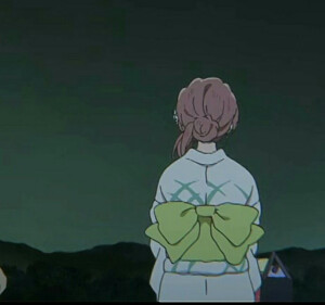 声之形 情侣 动漫 情侣头像 