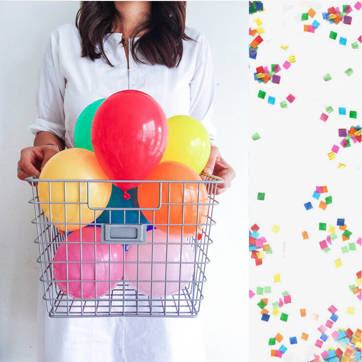 婚庆用品 结婚布置气球 婚宴派对场地布置装饰 加厚圆形气球 10寸