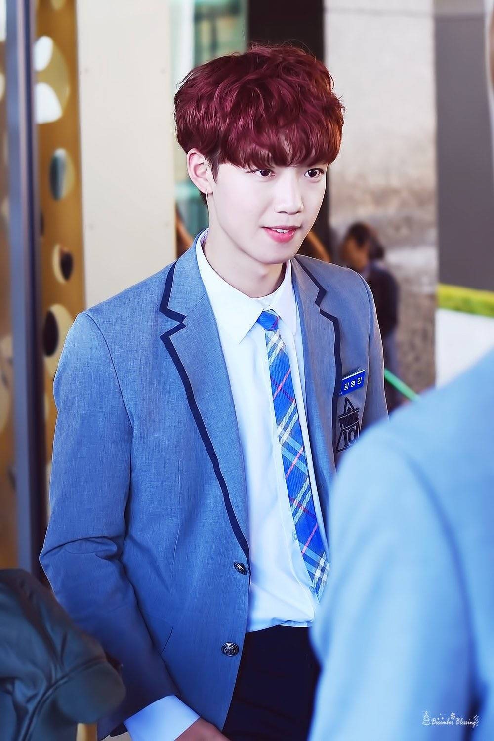 男版produce101林煐岷crlogo