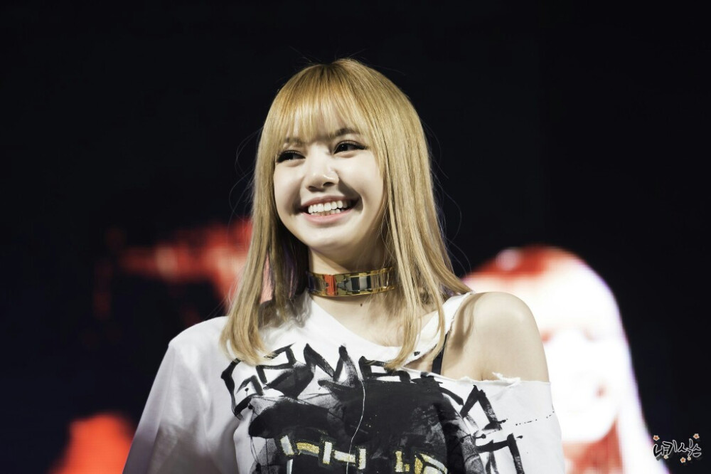 BLACKPINK YG女团 lisa