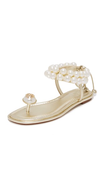 Tory Burch Melody 脚踝绑带凉鞋