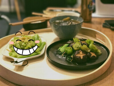 素食主义～