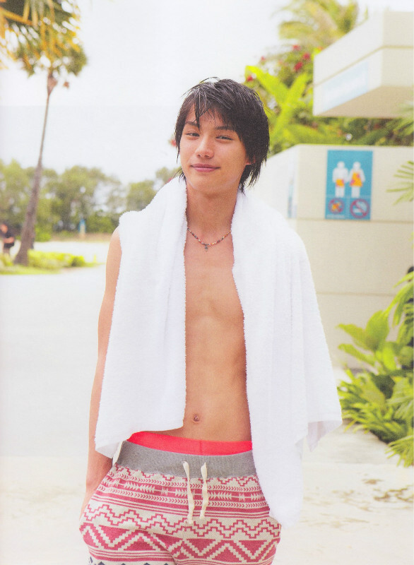 福士苍汰fukushisota