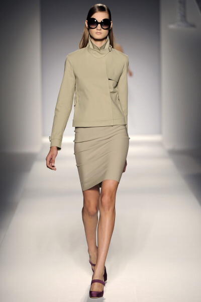 Max Mara 2011 春夏高级成衣