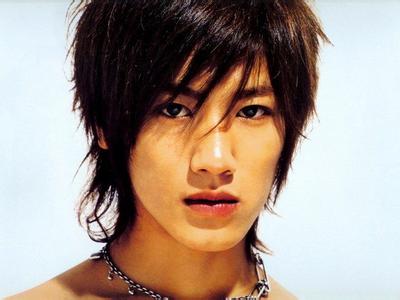 赤西仁（Akanishi Jin）