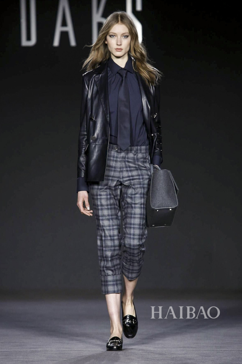 daks2017秋冬女装秀