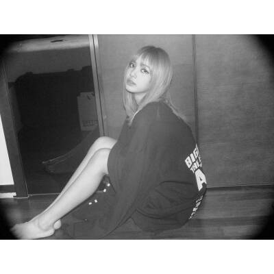 BLACKPINK YG女团 lisa