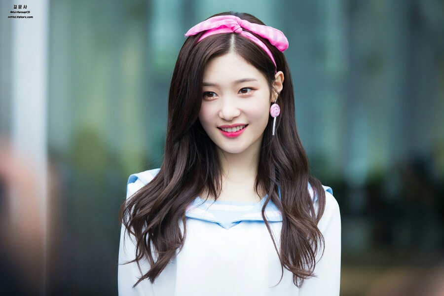 produce101ioidia67676767郑采妍