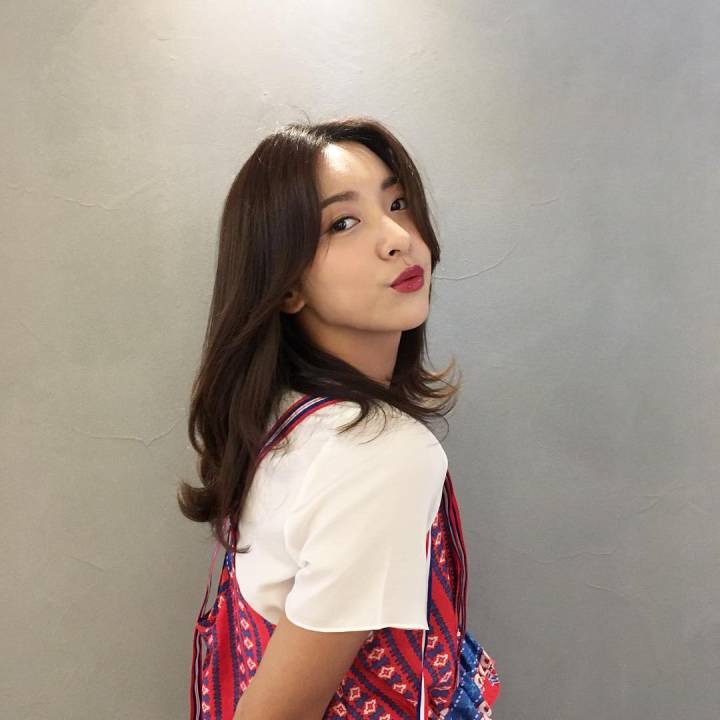 f(x) Luna 朴善怜