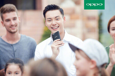 【陈伟霆】【cwt】【陈等等】【William Chan Wai-Ting】 OPPO R11 1440 x 960 px (图源：微博 @OPPO weibo.com/1710173801/F3GtB7idu)