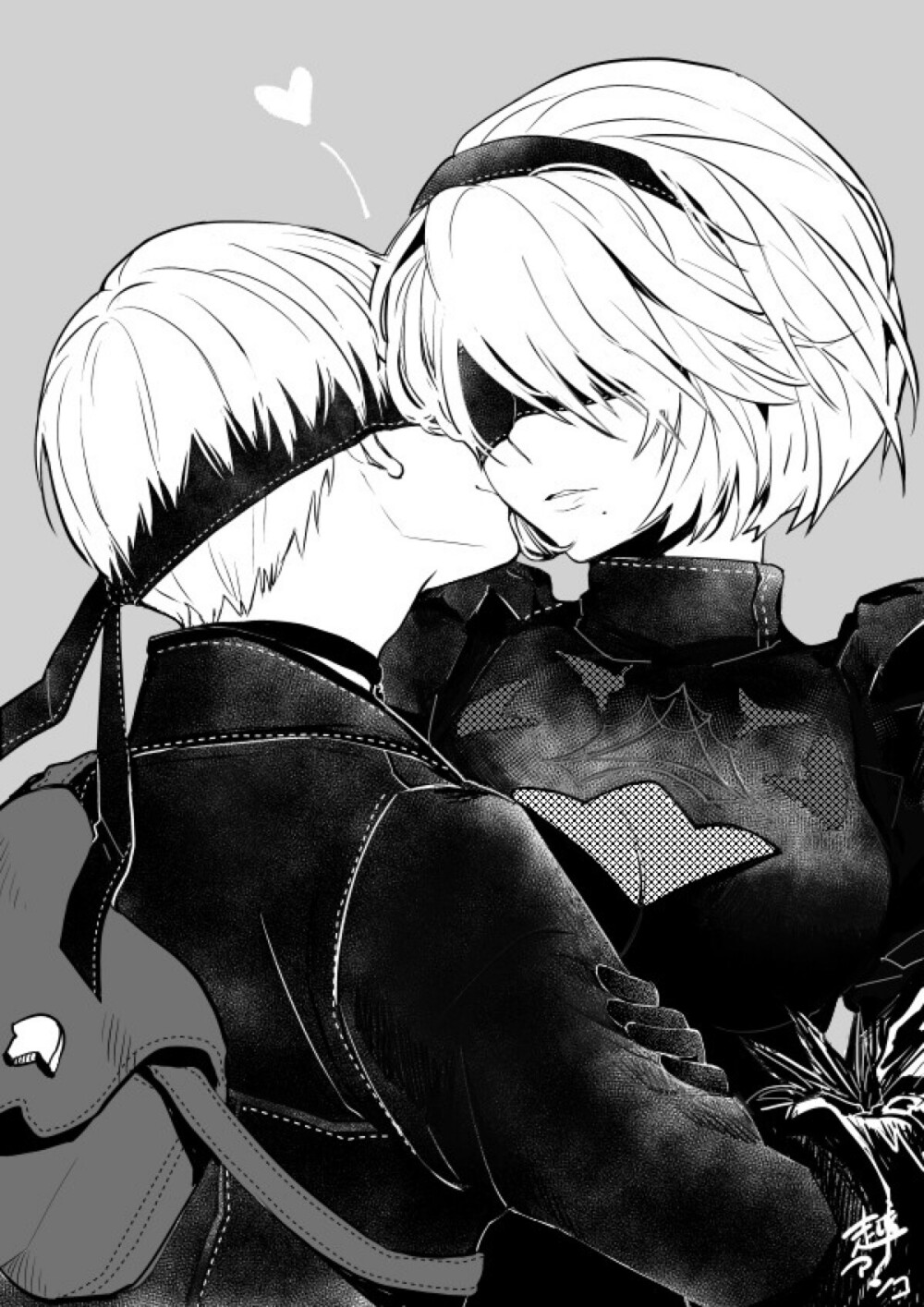 2B9s♪( ´▽｀) 圖源p站 如侵即刪