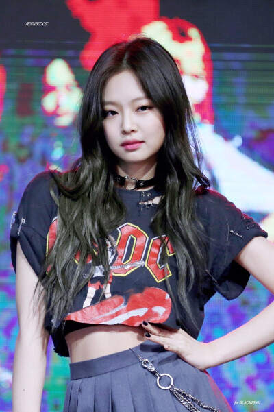 BLACKPINK YG女团 Jennie Kim 金智妮