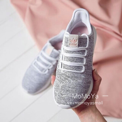 Adidas 简版小椰子 Adidas Tubular Shadow 运动鞋