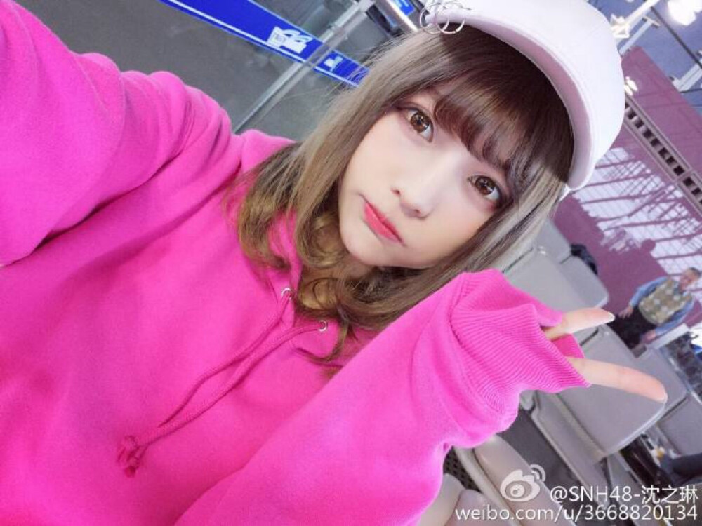 沈之琳 SNH48 TeamSII 小双 aiko