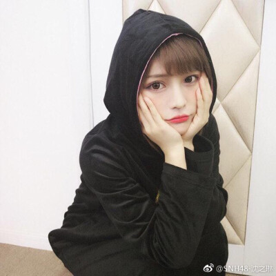 沈之琳 SNH48 TeamSII 小双 aiko