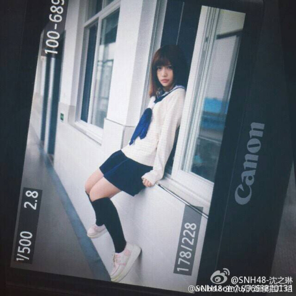 沈之琳 SNH48 TeamSII 小双 aiko