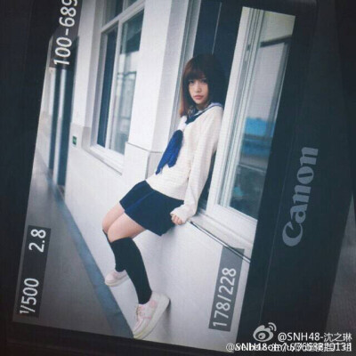 沈之琳 SNH48 TeamSII 小双 aiko