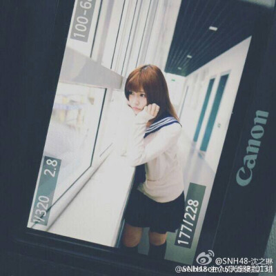 沈之琳 SNH48 TeamSII 小双 aiko