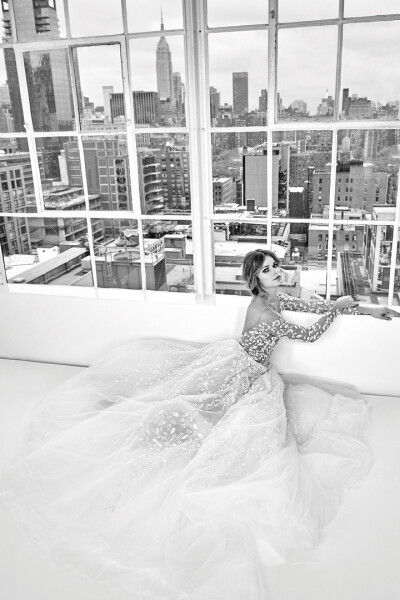 zuhair murad(祖海·慕拉)2018春夏婚纱系列