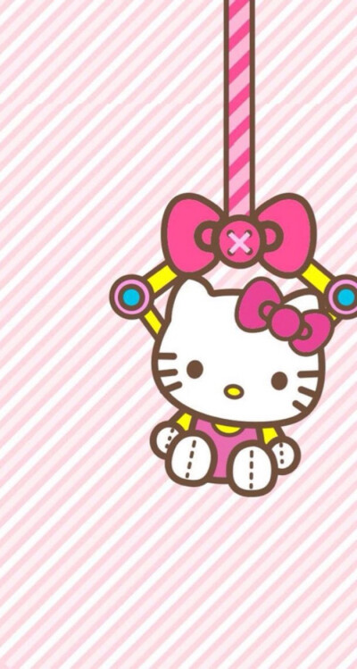 凯蒂Hello kitty