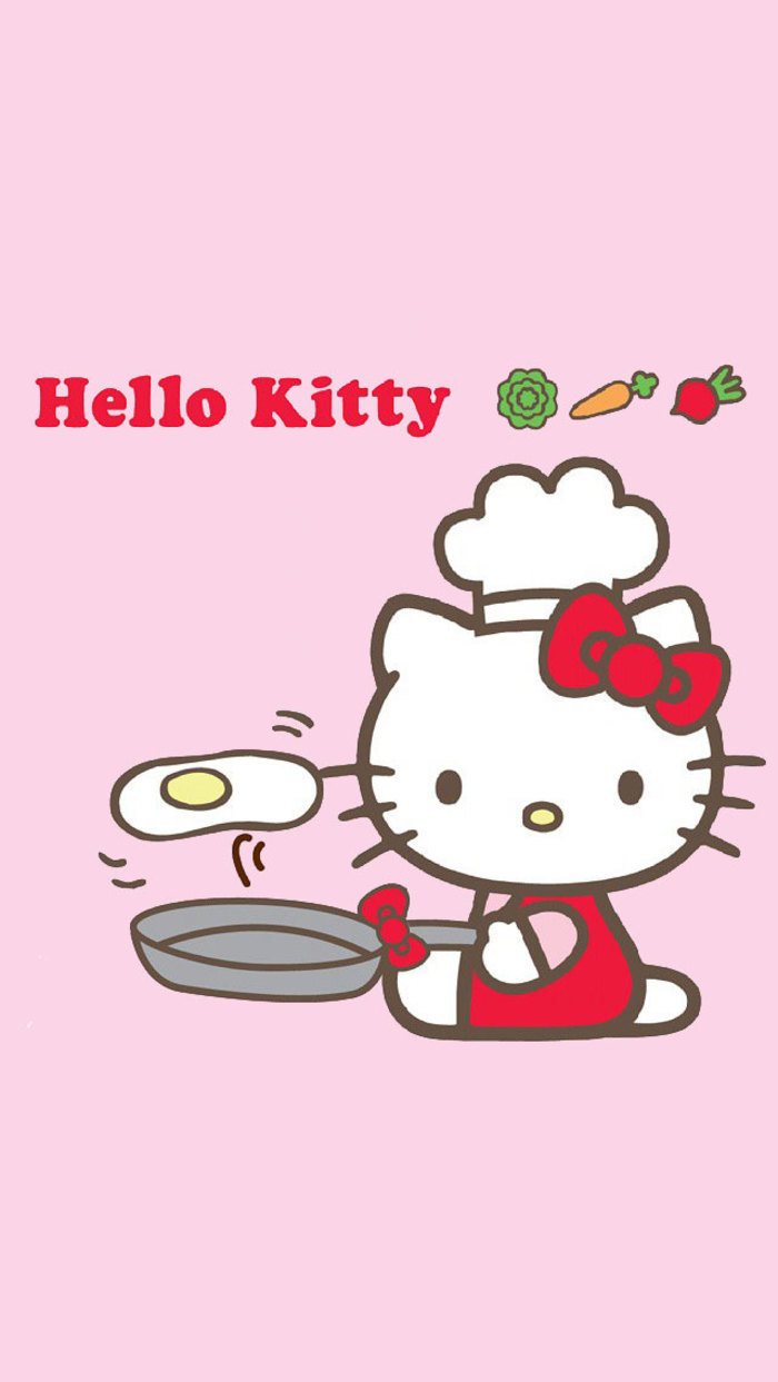 凯蒂Hello kitty