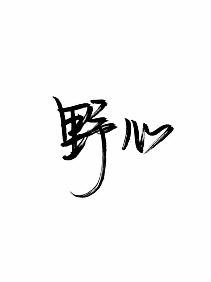 野心- 高清图片,堆糖,美图壁纸兴趣社区
