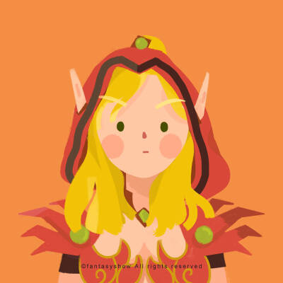 OW&HS头像合辑 <炉石传说> | by@Fantasyshow飯太稀