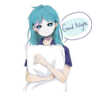 ，