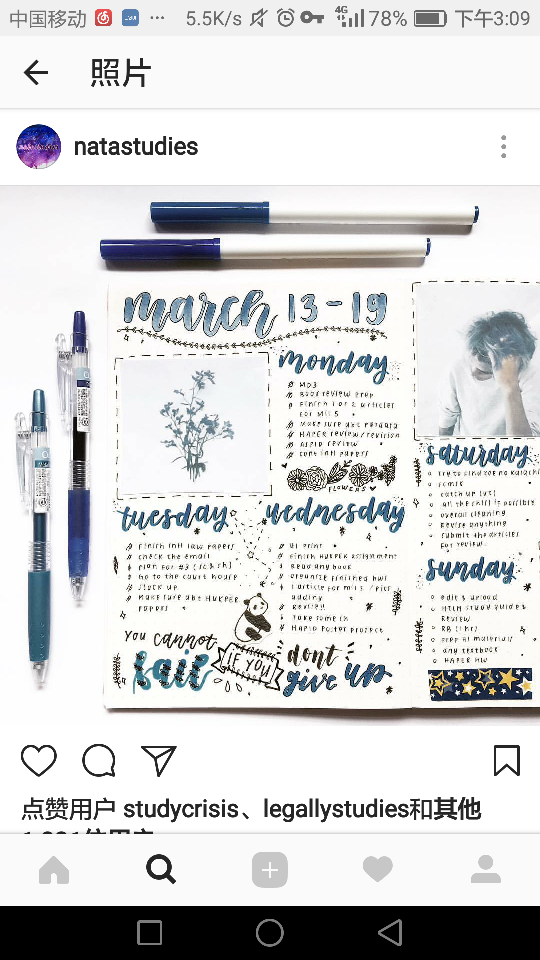 bullet journal