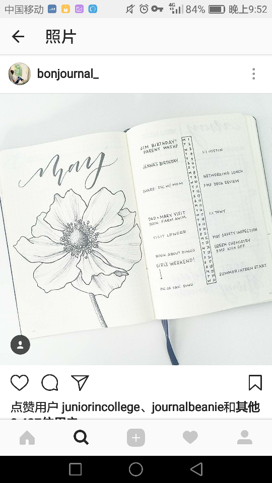 bullet journal