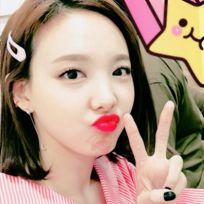 林娜琏 NaYeon Twice 爱豆头像?