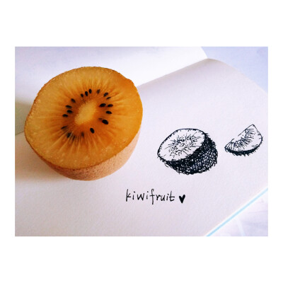 kiwifruit❤