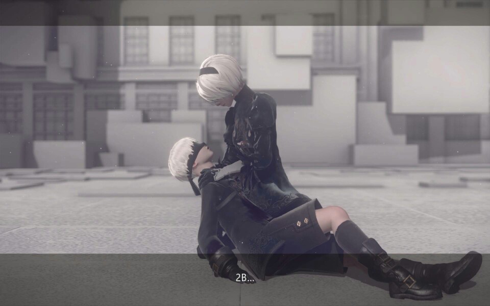 NieR：Automata 尼尔：机械纪元