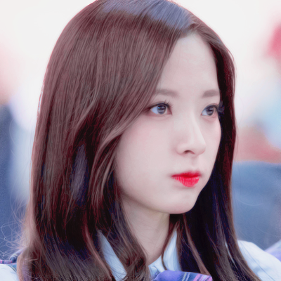 金枝妍 Bona 宇宙少女 爱豆头像♡