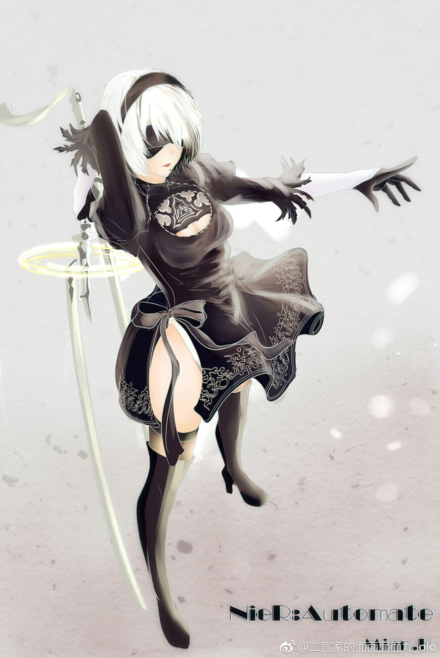 nierautomata尼尔机械纪元