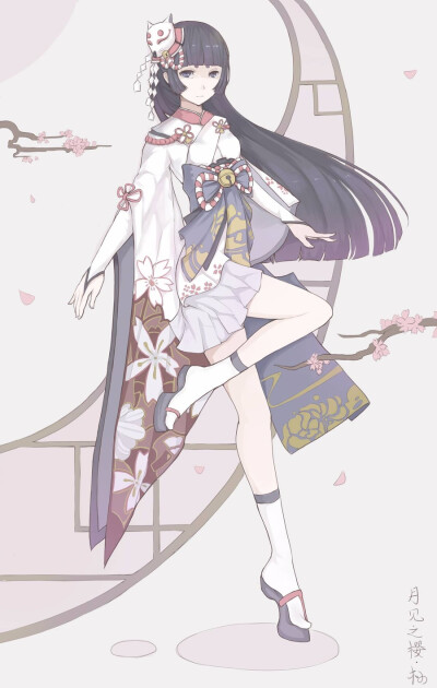 阴阳师○ 雪女