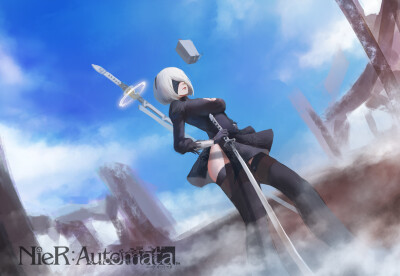 《尼尔:机械纪元》